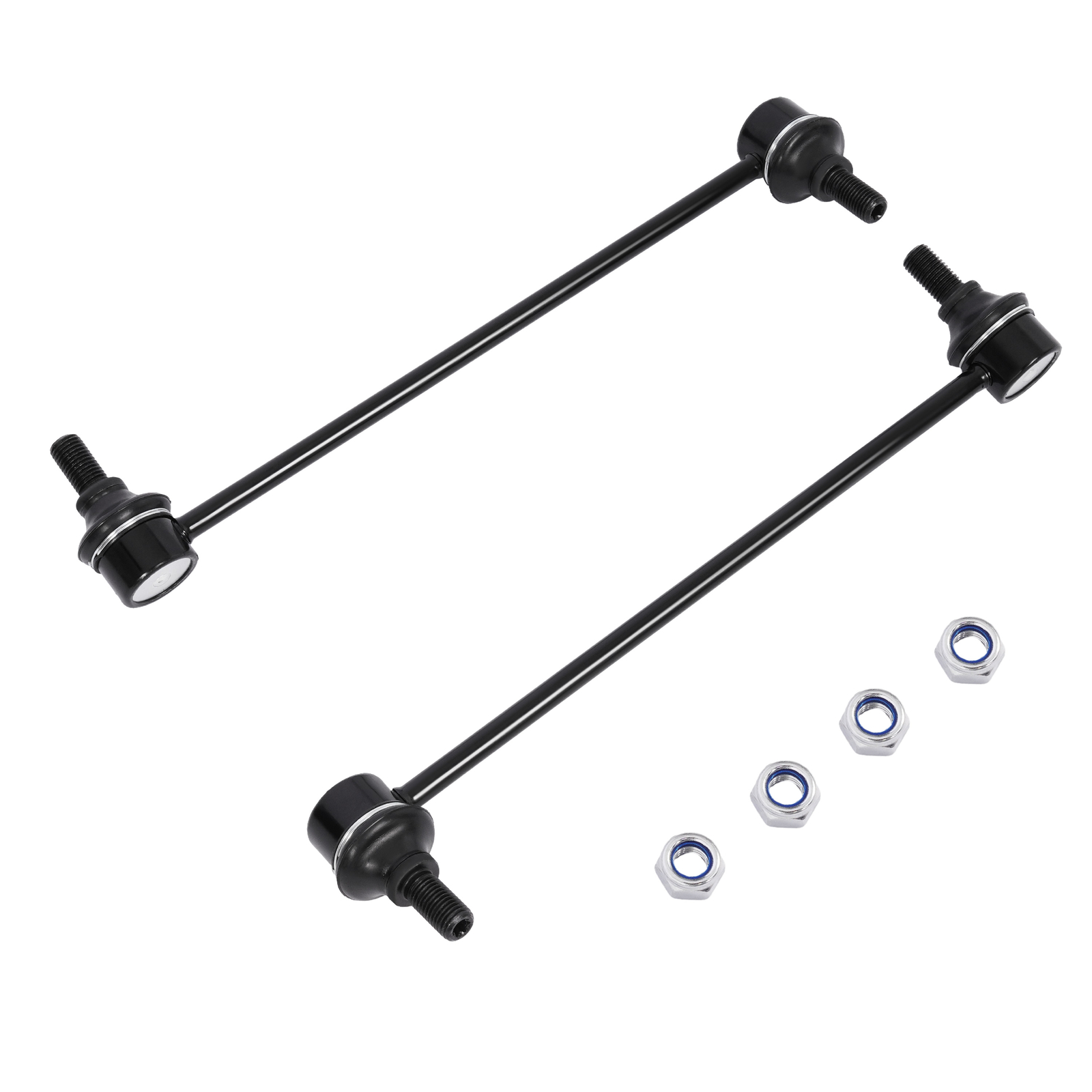 2Pcs Front Stabilizer Sway Bar End Links For Chevy Equinox/ GMC Terrain 08-17 10