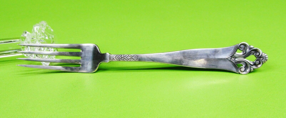 Lillemor by Marthinsen 830S Silver Dinner Fork