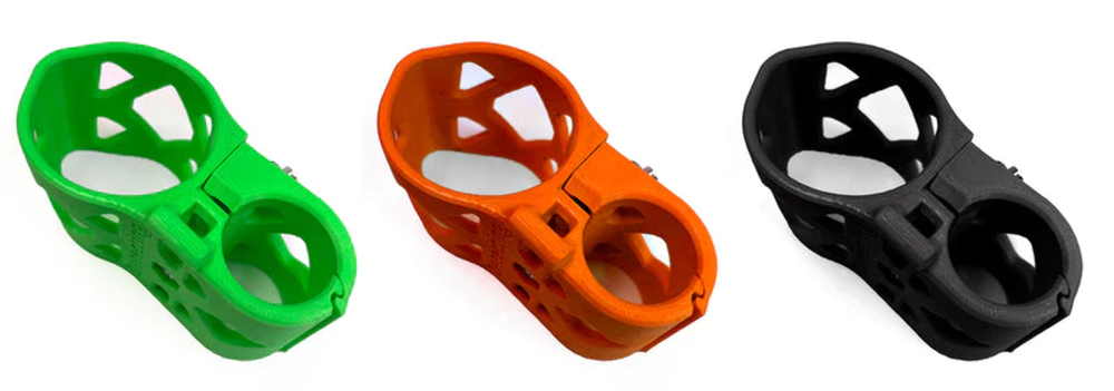 Detecting Adventure Shaft Mount Pinpointer Holder