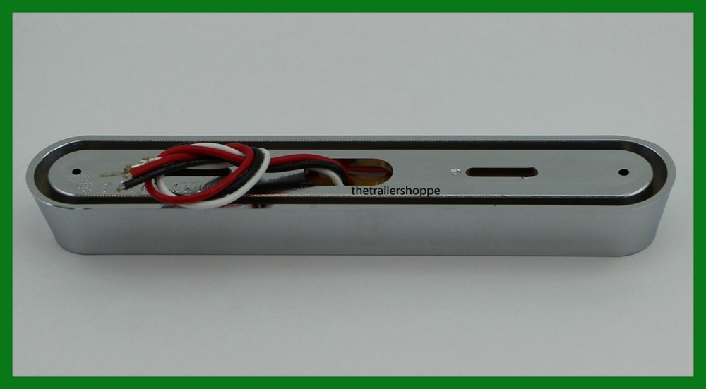 Grand General 9 LEDs Marker Clearance Light Surface Mount Dual Function -Amber