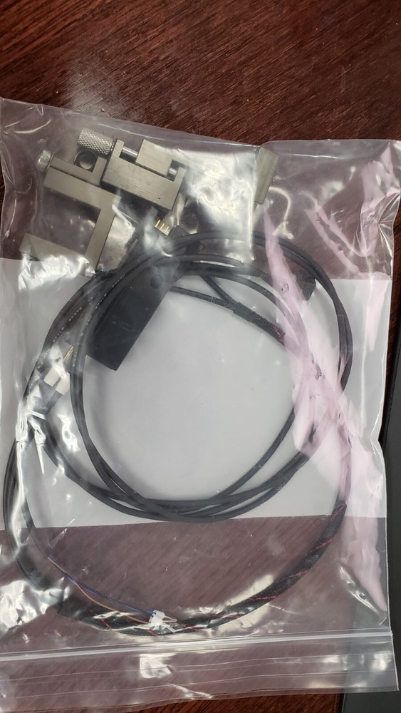 PNP FX-551P Panasonic Digital Fiber Optic Sensor 12V～24V DC w/ Trigger Bracket