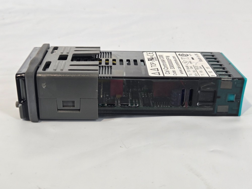 330000030 Cal Controls Process Controllers, 3300 Series 33000000FFM