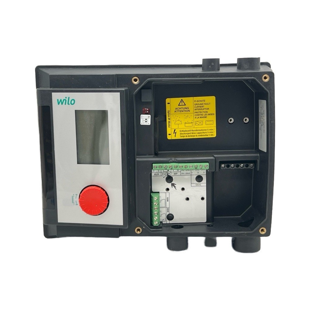 Wilo Pump Control Unit | Pump Module | 2109367_JP-E 60_130-2.2.2_ATB