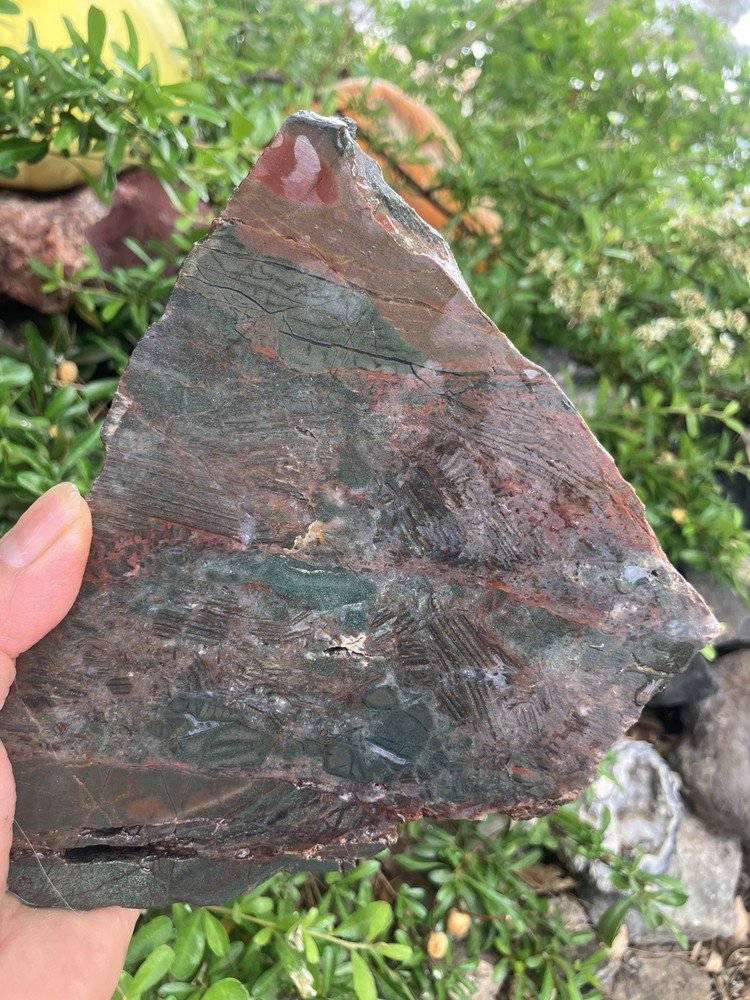 Jasper Slab