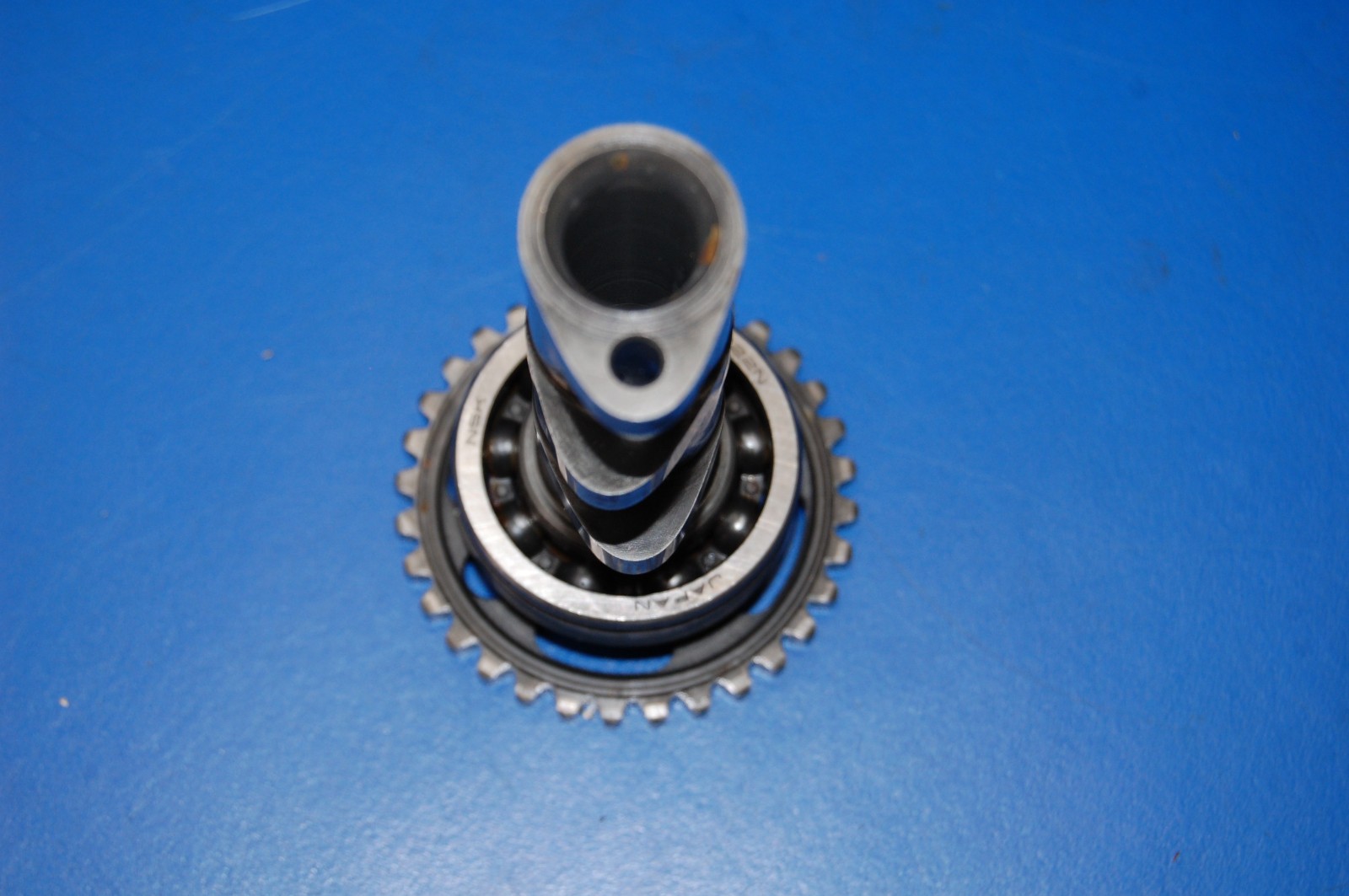 2003 03-09 YZ450F WR450F CAMSHAFT 1 INTAKE TOP END ENGINE TIMING 5TA-12170-00-00