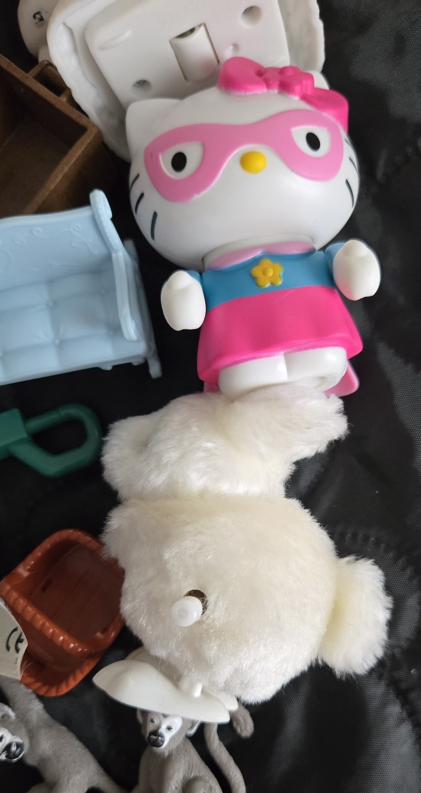 Random Mixed Lot Small Toys Over 3 Ibs My Little Pony Lego Creator Animals