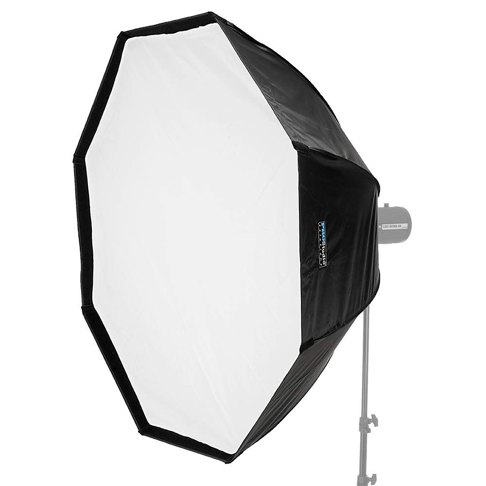 Fotodiox EZ-Pro 48in Quick Collapse Softbox Compatible with Select Speedotron
