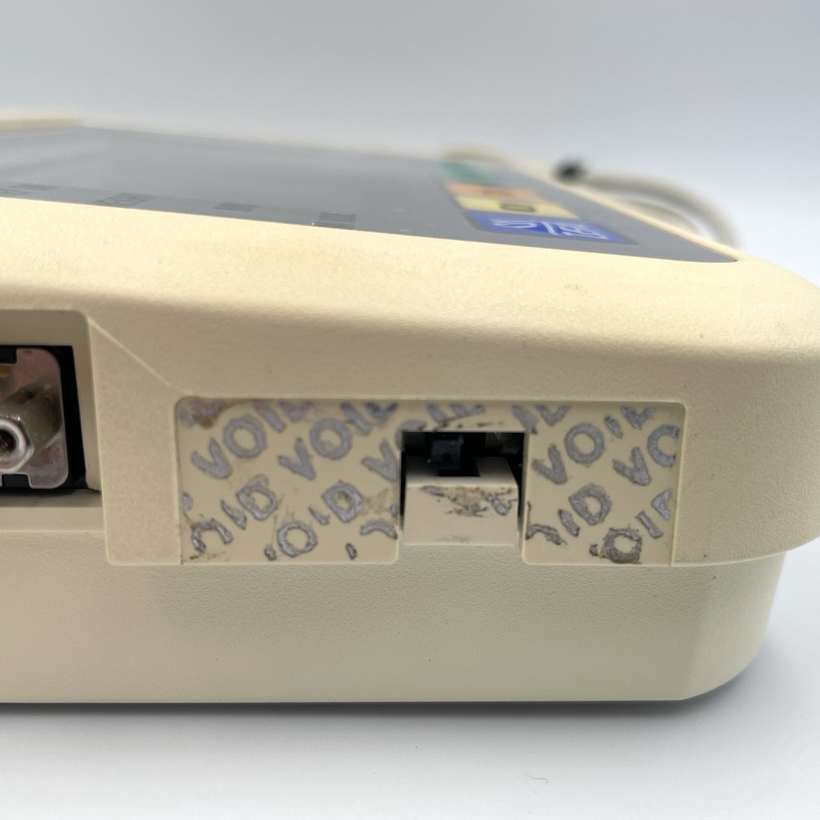 Tanita WB-110A Class III Digital Scale 600lb Max BMI Mode w/Display! WORKS!