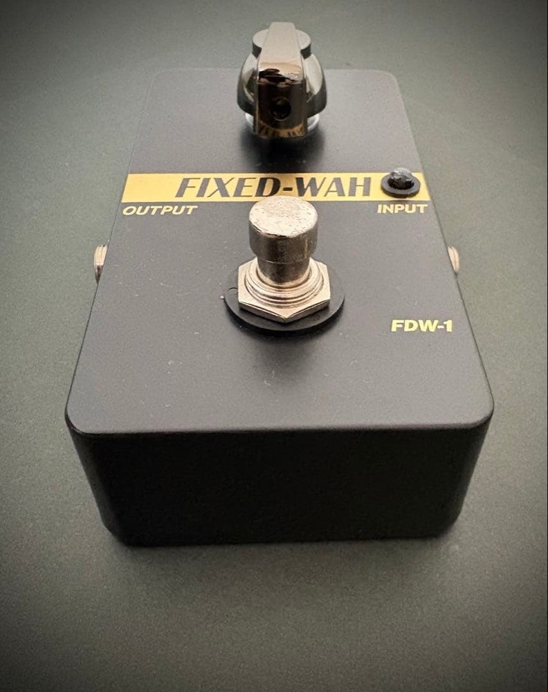 FDW-1 Fixed Wah 877861