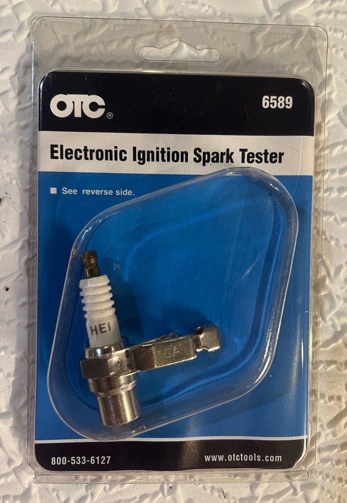 OTC 6589 Electronic Ignition Spark Tester