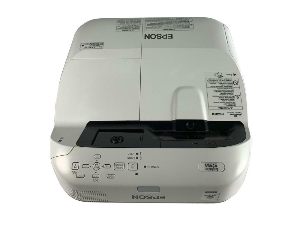 Epson BrightLink Model 575Wi Interactive WXGA 3LCD Projector