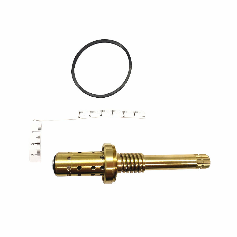 REPLACEMENT FOR SYMMONS C-5 SPINDLE ASSEMBLY WITH SPLINED END