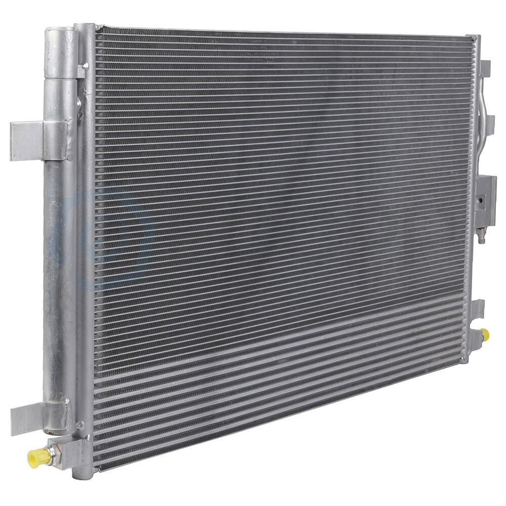 AC Condenser A/C Air Conditioning For 2018 Chevrolet Equinox GMC Terrain 30082