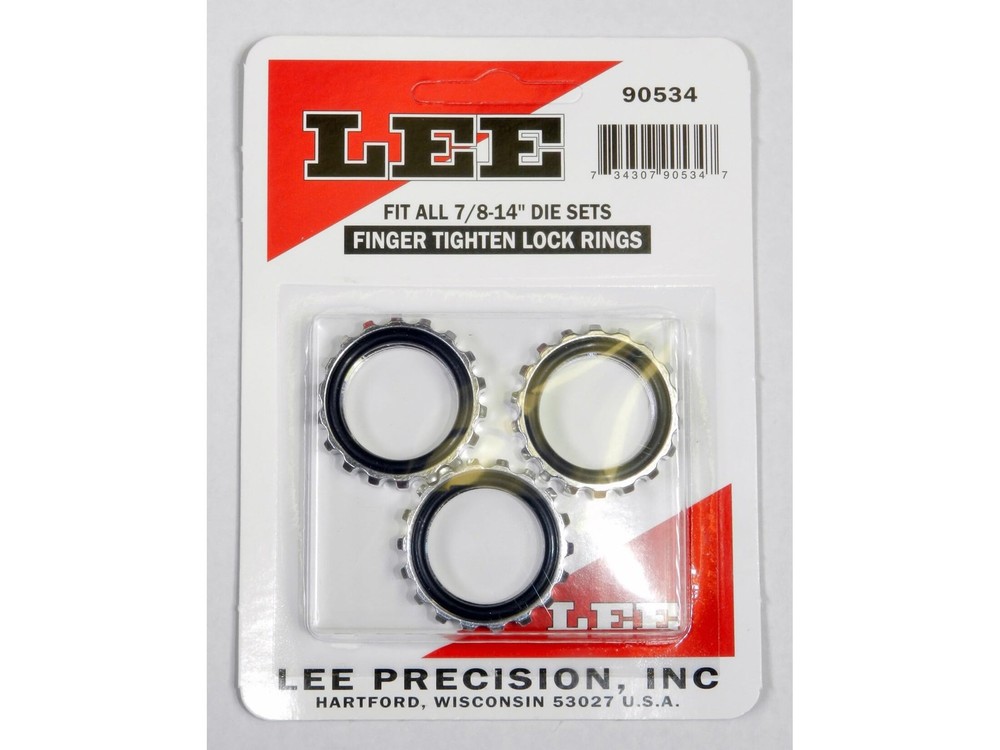 Lee Precision Ring-3 41828 Self Lock Multi