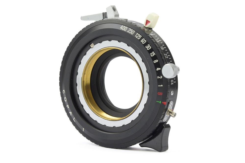 Copal 1 Shutter Unit