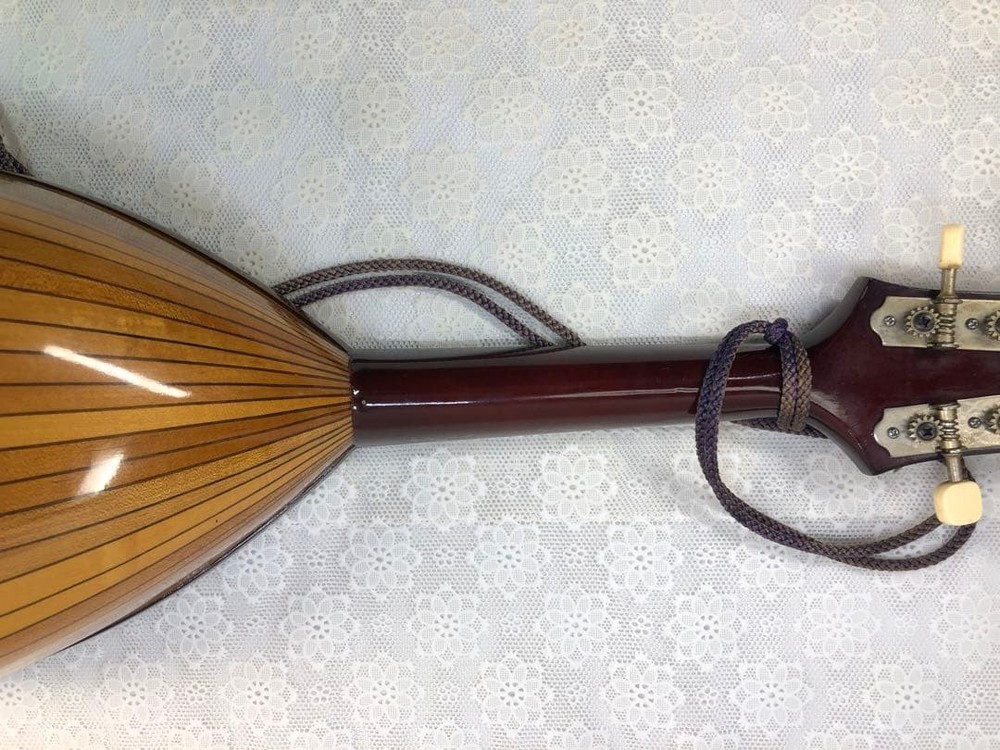 Mandolin SUZUKI226 8 string with case