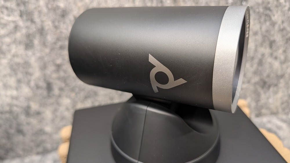 Poly Studio E60 Video Conferencing Camera - 16 Megapixel - 30 fps - Black - USB