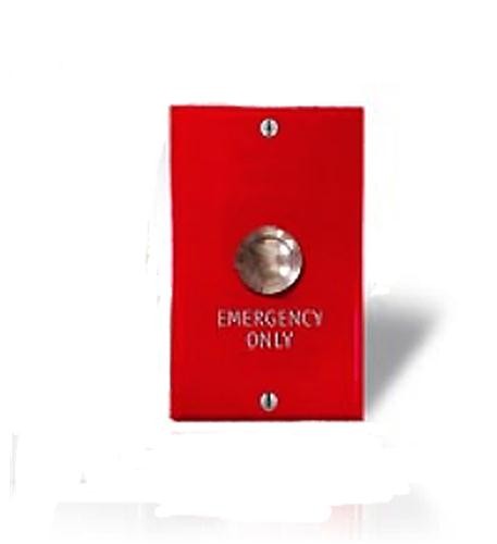 Valcom V2976 Vandal-Resistant Emergency Call Button