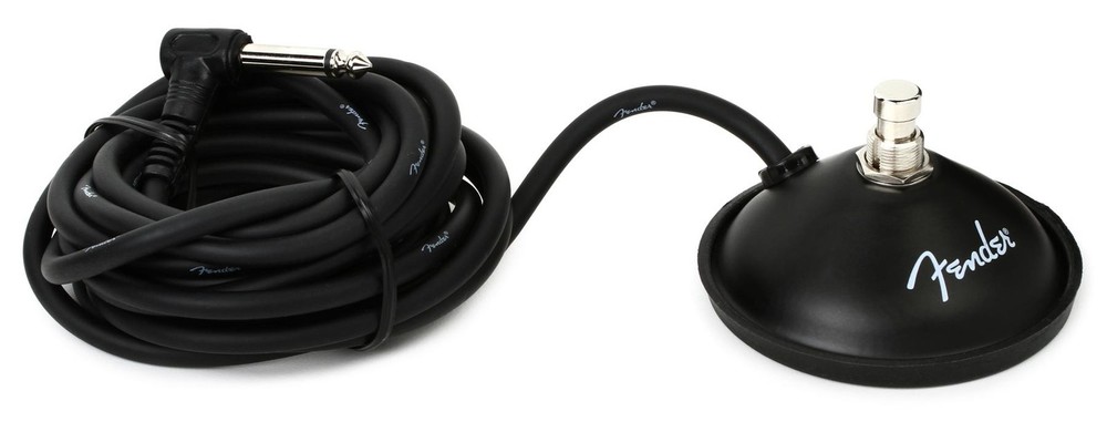 Fender Single-Button On/Off Footswitch