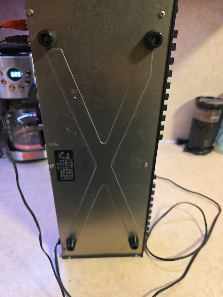 Numark EQ2310 10-Band Stereo Frequency Equalizer