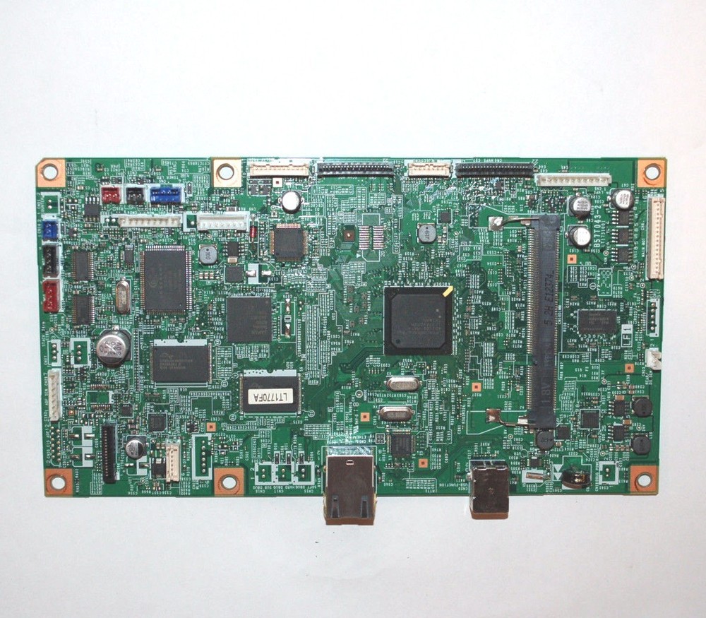 Brother MFC-8510DN Printer Main Logic Board LT1791002 Formatter / PCB