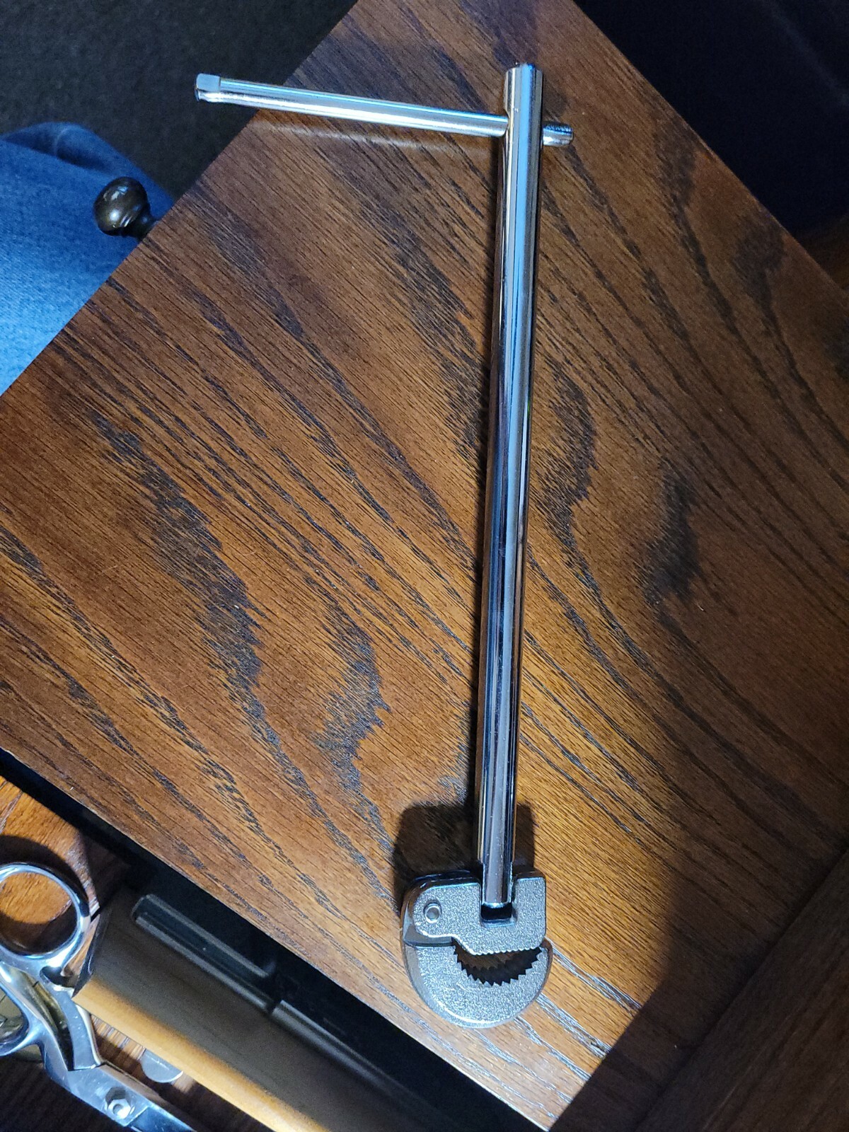 10" Basin Wrench Brand New.