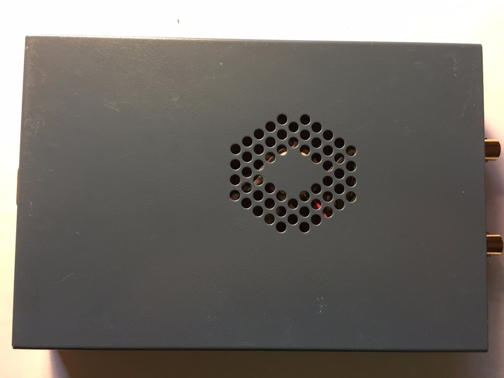 QVIDIUM QVSD ENCODER with ARQ (QVidium Patented feedback based error correction)