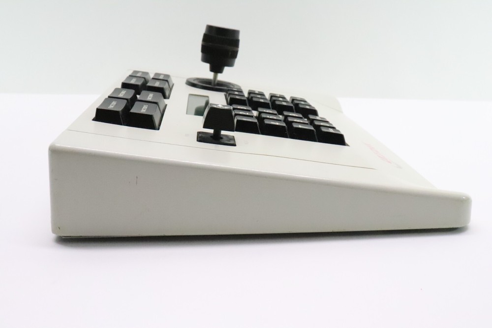 Ultrak Diamond Series CCTV Joystick Camera Controller Untested READ