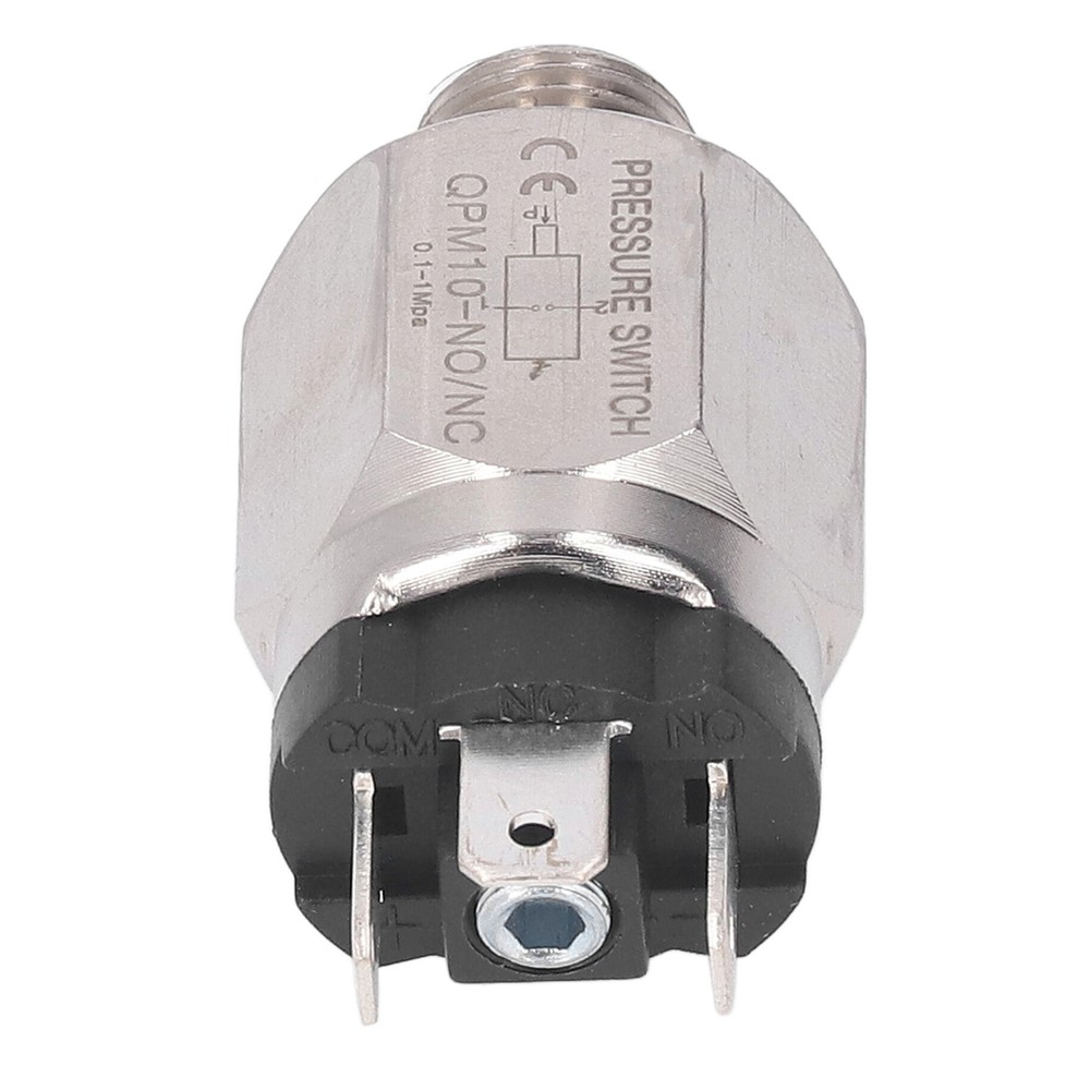 Pneumatic Adjustable Diaphragm Type Pressure Switch Pressure Switch For Pump