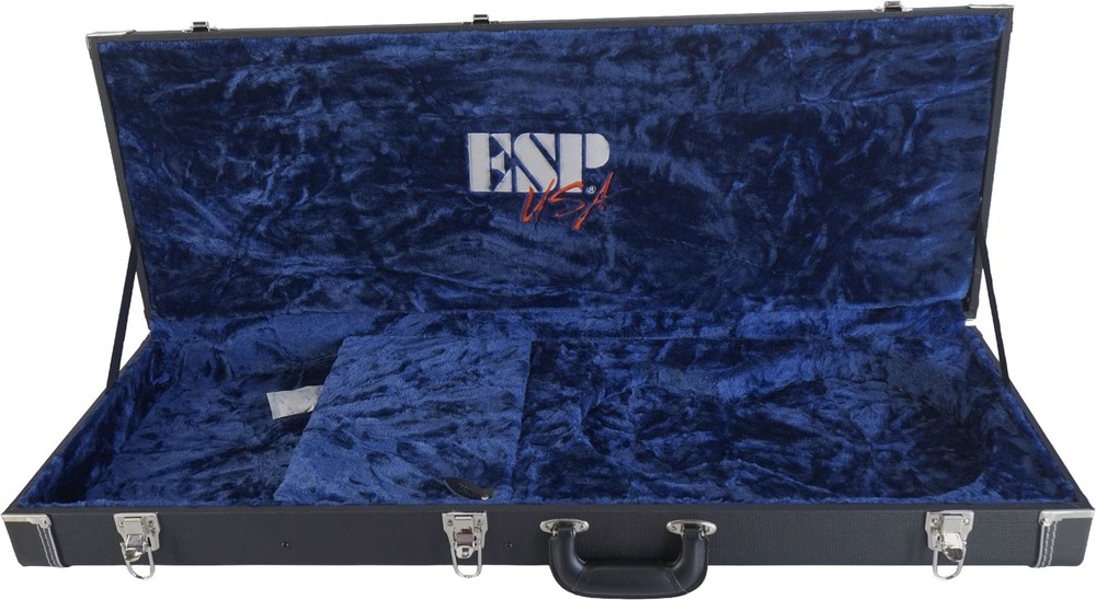 ESP LTD EC Series Electric Guitar Hardshell Case Fits Eclipse Models