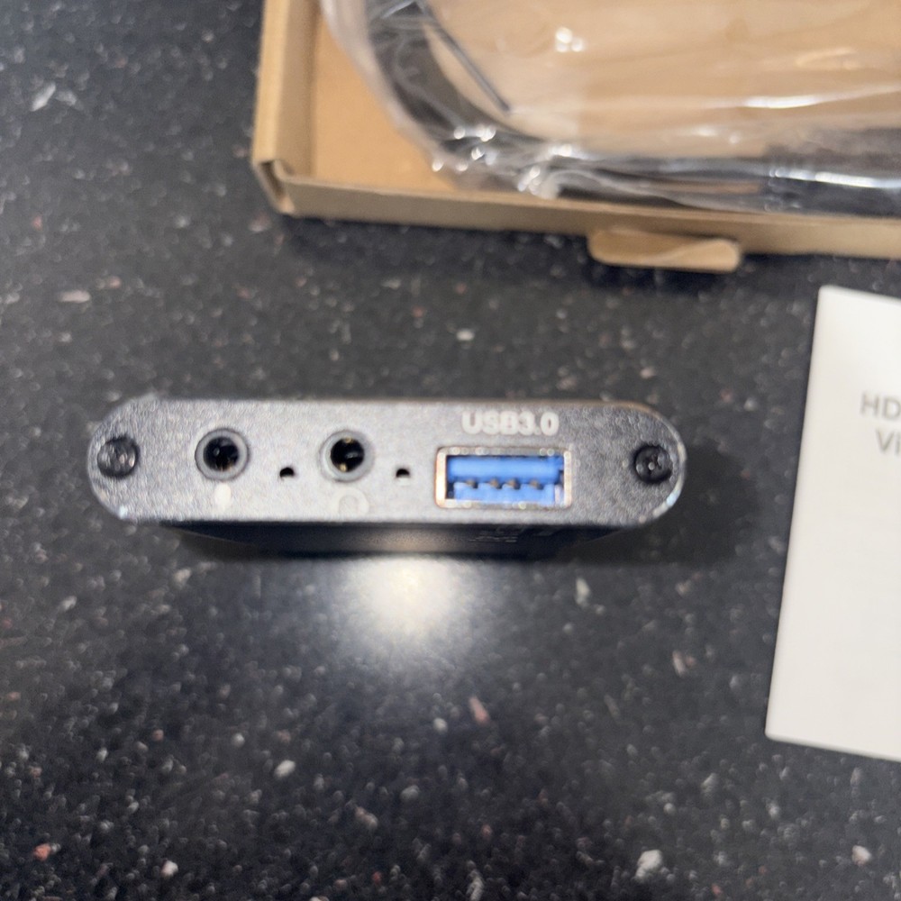 Wiistar USB 3.0 Capture