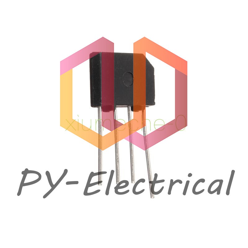 10PCS NEW KBP307 Rectifier Flat bridge Bridge Rectifier 3A/700V