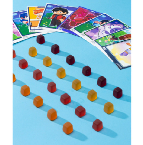 Fruits Blox Mixed Fruit Snacks, 2 Boxes, 22 Count