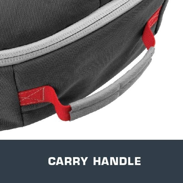 Crossbow Case Soft-Shell Oversized Pockets Padded Backpack Hunting Range