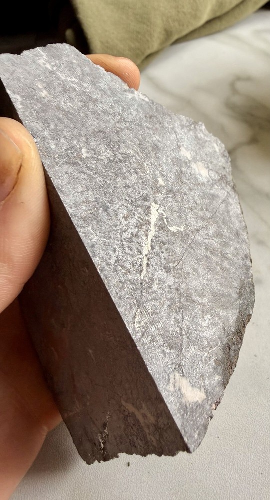 Silver Ore End Cut