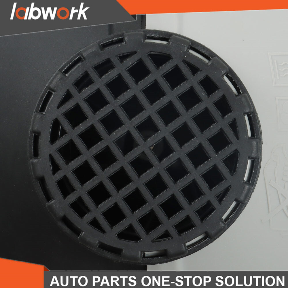 Labwork 5KW Diesel Air Heater 10L Tank 12V Diesel For Car Boat Truck Bunk