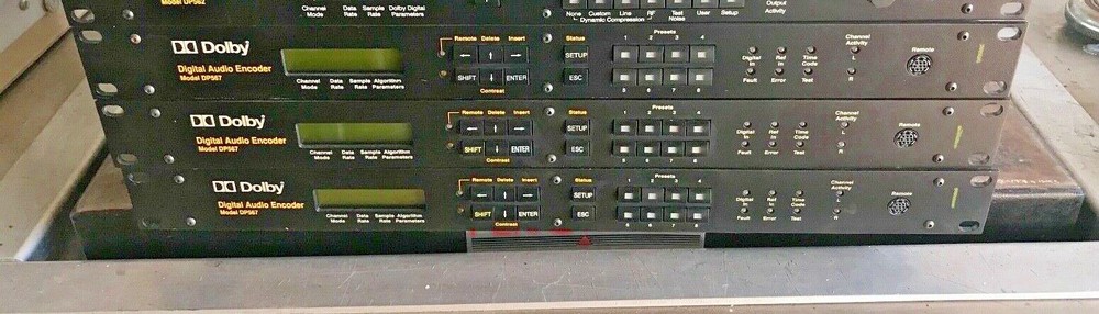 Dolby Digital Audio Encoder Model DP567