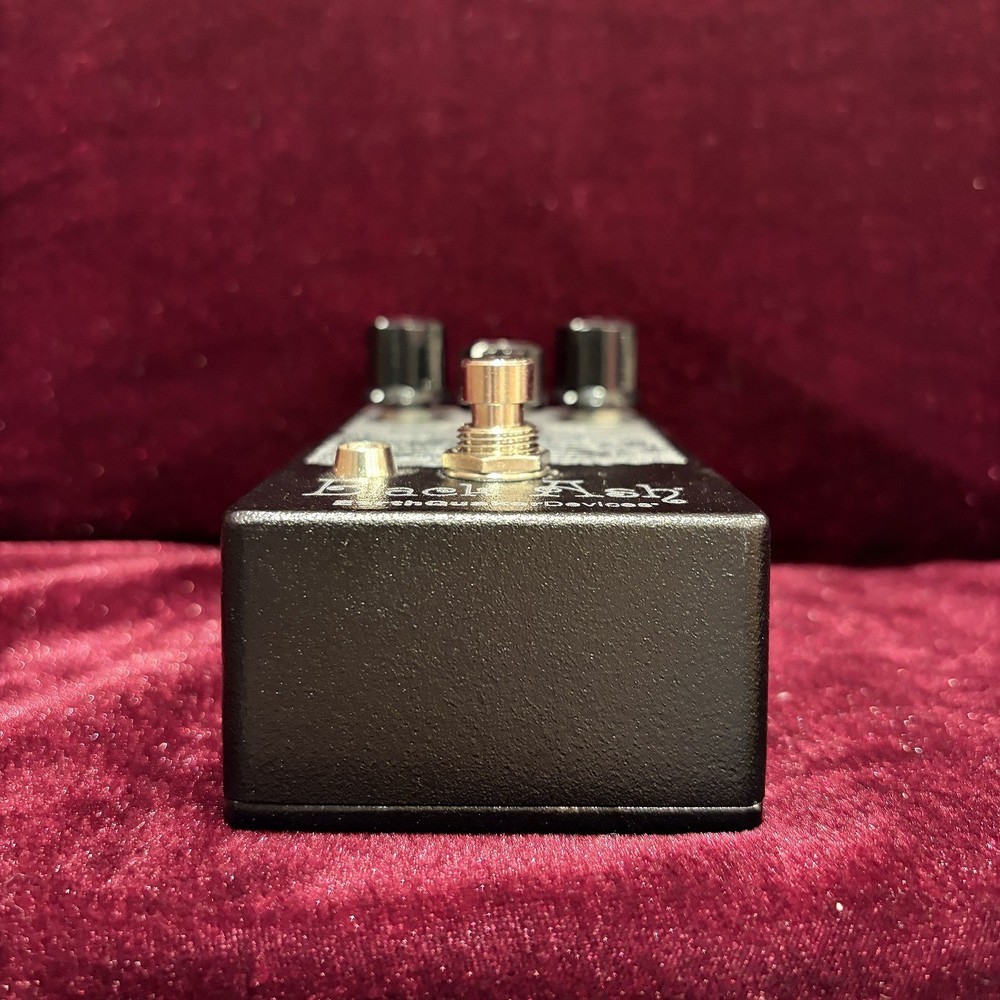 EarthQuaker Devices Black Ash
