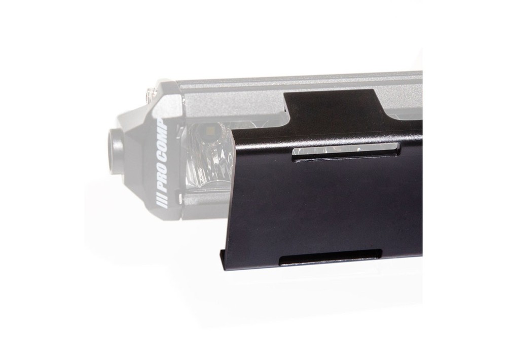 Pro Comp Single Row 20 Inch LED Light Bar White Combo