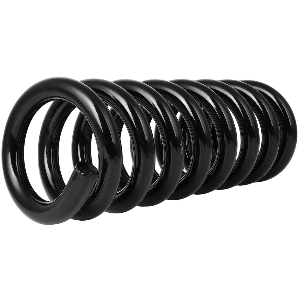 2pcs Front Left & Right Coil Springs For DODGE B350 1981-1994