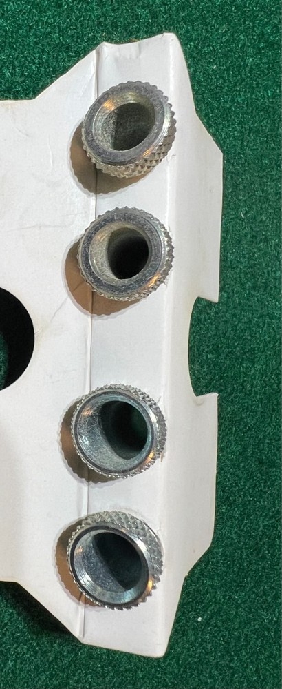 Dowl-It Model 2000 Self-Centering Dowel Drill Guide Doweling Jig + extras