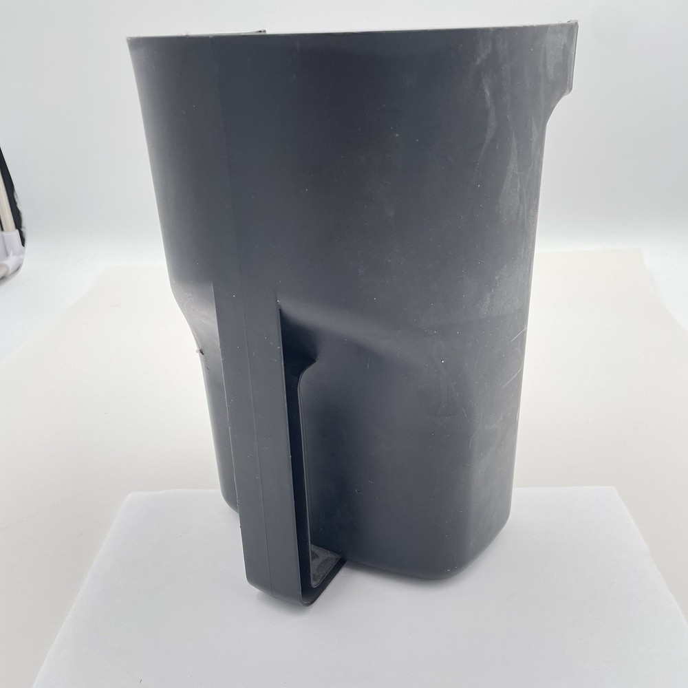 Cuisinart Juice Extractor CJE-1000 Replacement Part Black Pulp Container Bin