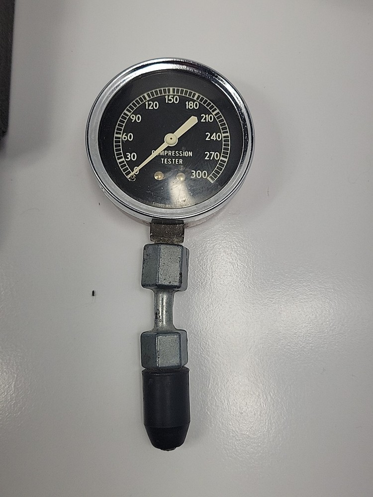 VTG Mechanics Tools Engine Performance Analyzer Compression Vacuum Fuel Pump