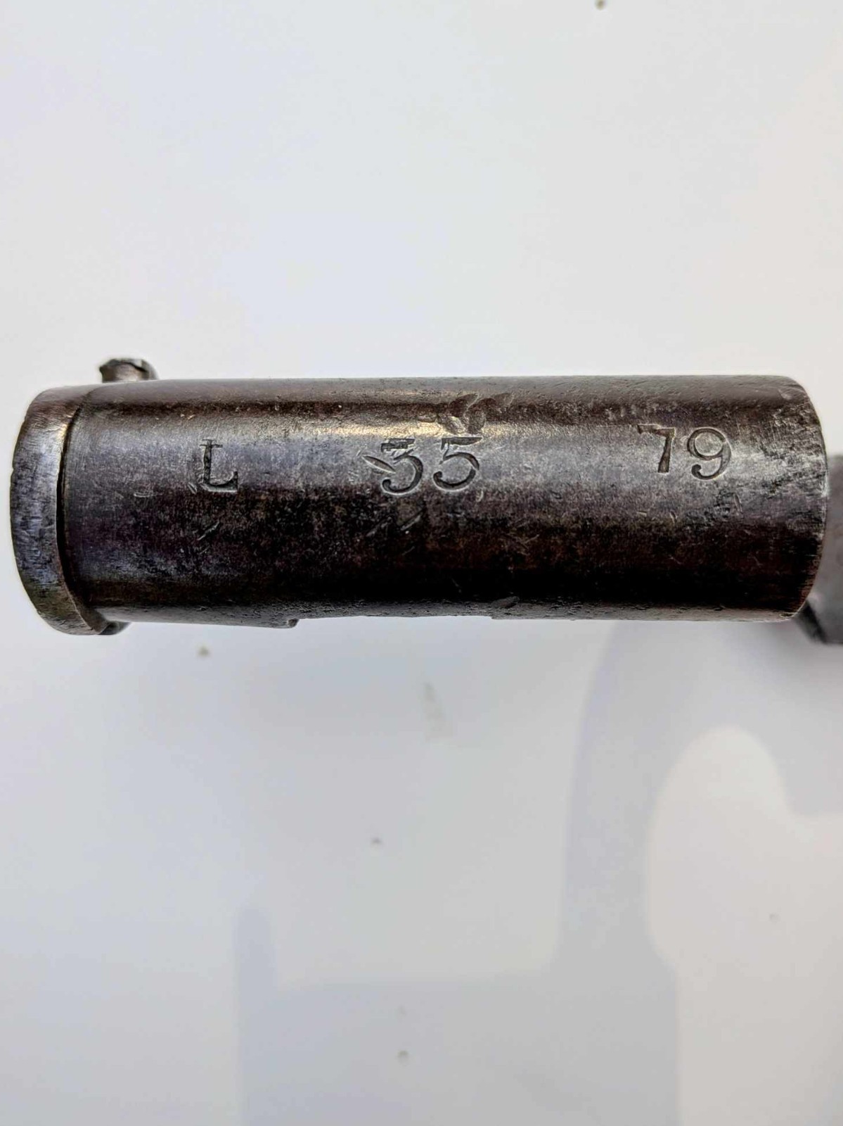 British Pattern 1851 Bayonet, 79th Regt of Foot, Crimean War, Civil War Scarce