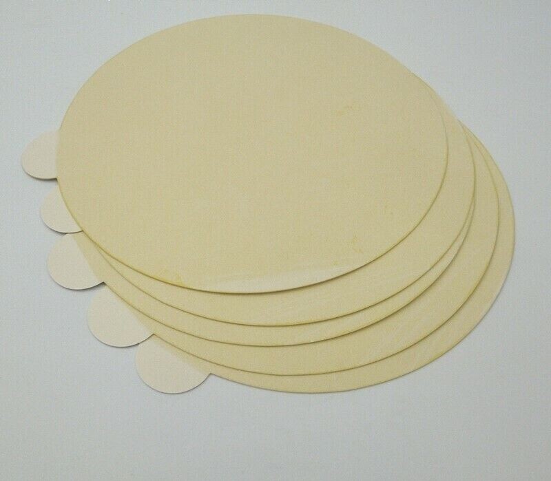 5-Pack Disposable Sticker Flea Trap Refill