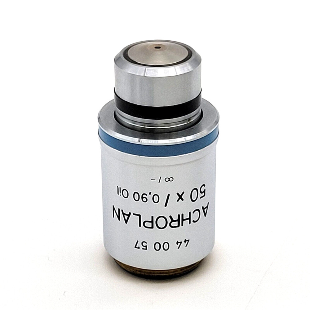 Zeiss Microscope Objective Achroplan 50x Oil ∞/- 440057