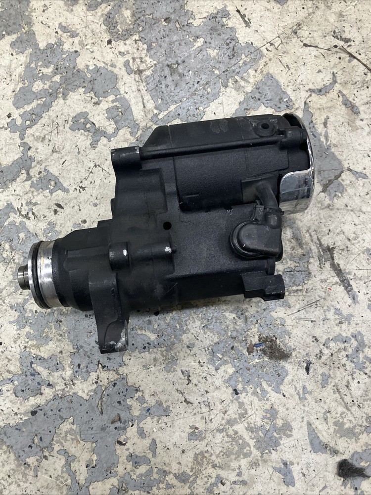 Harley Davidson OEM 2009 Touring Bagger Starter