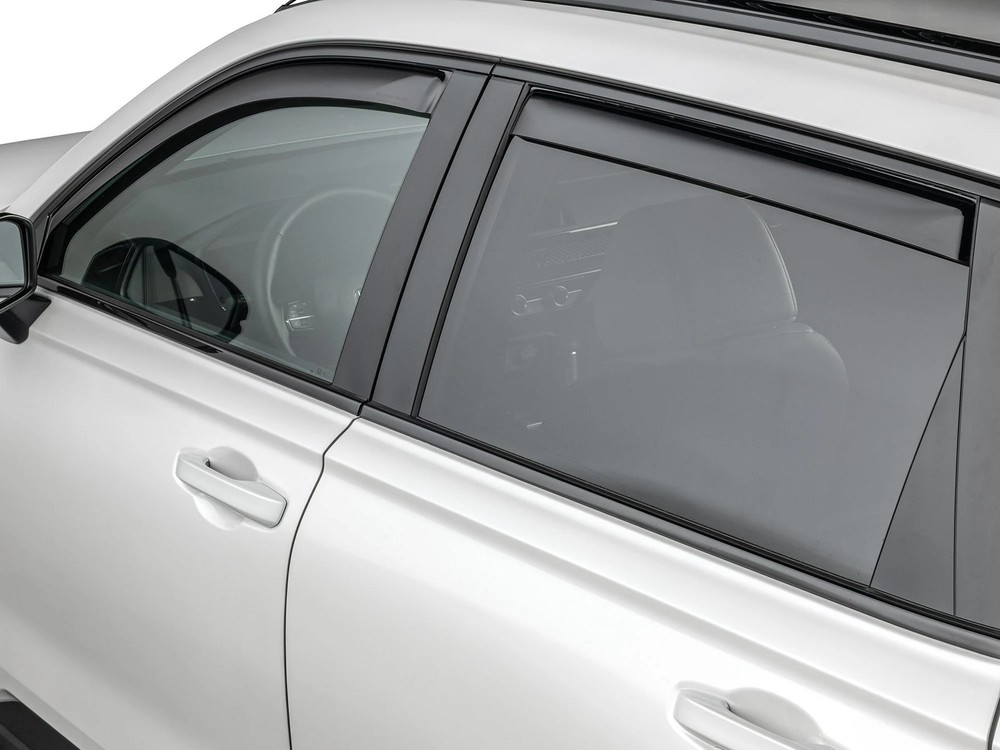 WeatherTech Side Window Deflectors - 821071IM