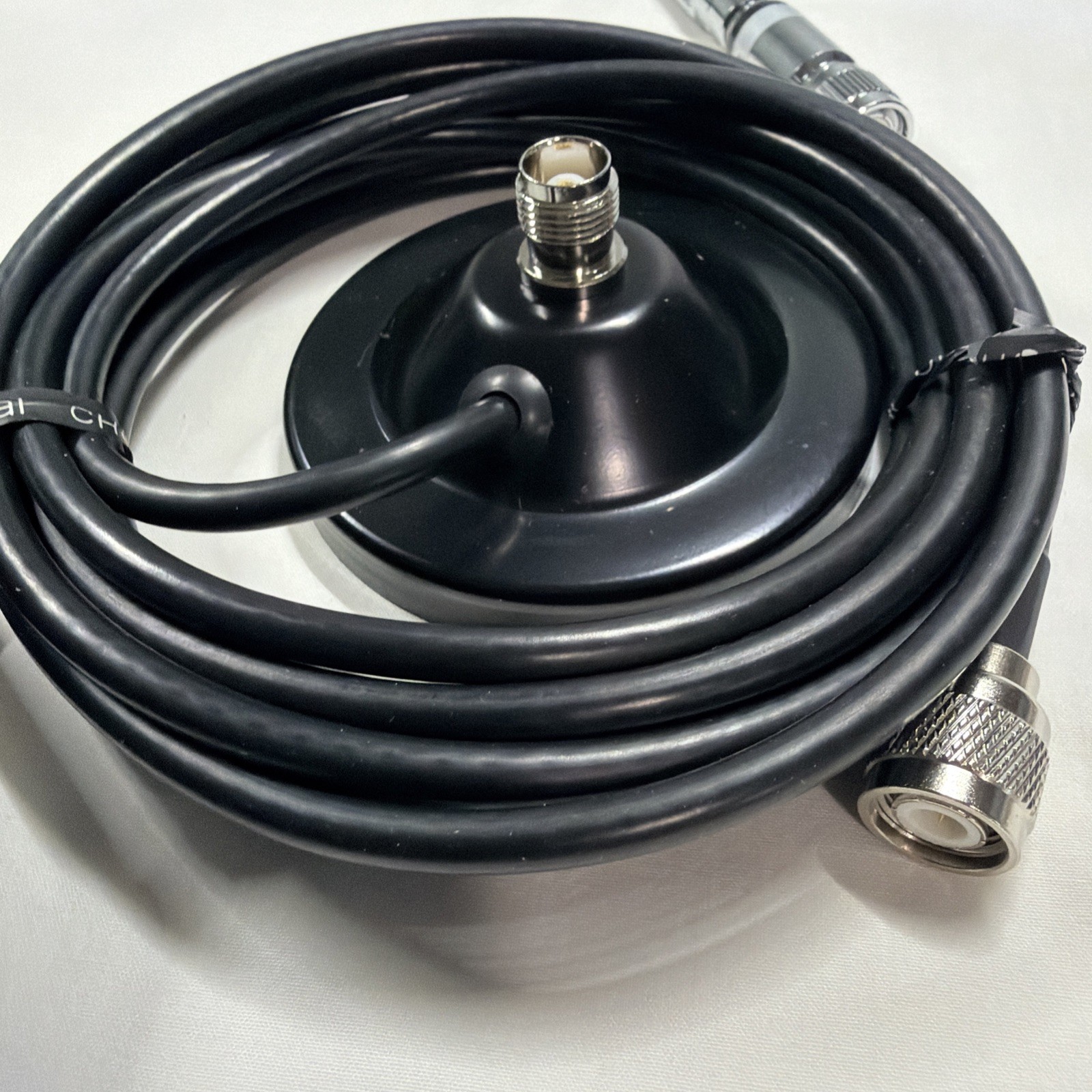 FM Transmitter 1000 Meter Long Range FM Stereo Broadcast For Church Parking Lot