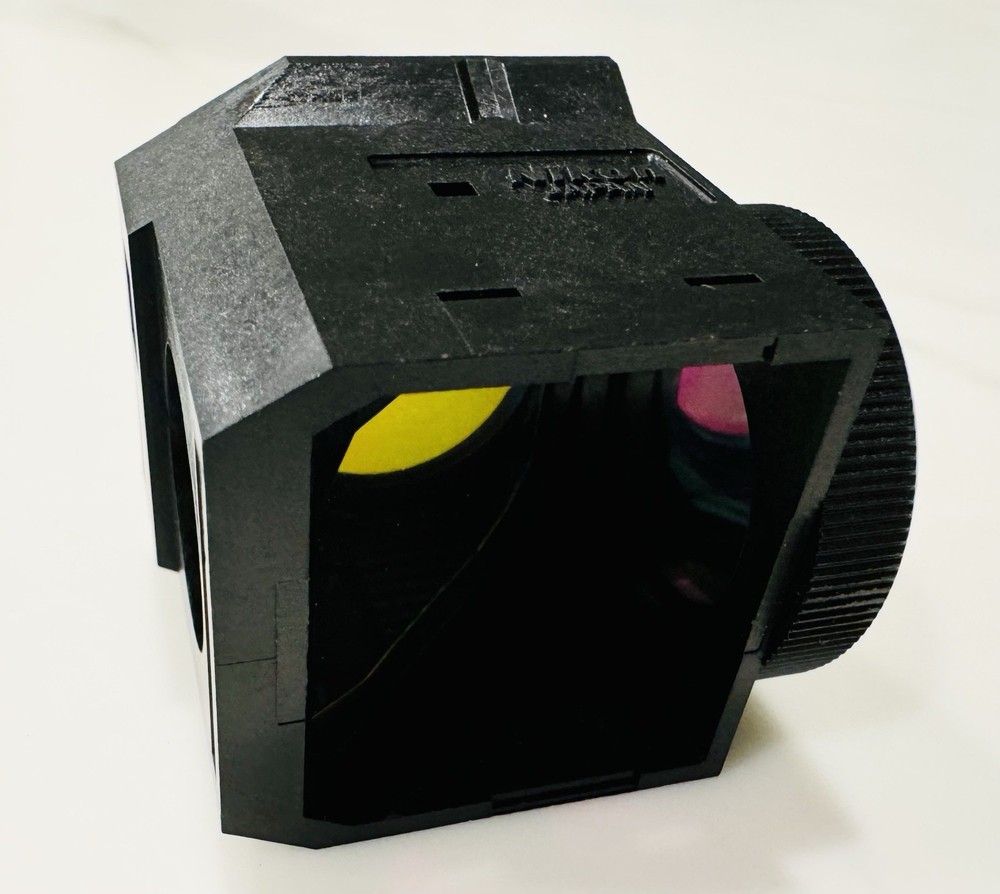 Nikon 96321 TRITC R NX Fluorescence Filter Cube For Eclipse